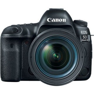 Canon EOS 5D Mark IV 24-70mm DSLR Fotoğraf Makinesi kullananlar yorumlar